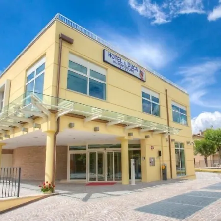 Il Duca Del Montefeltro Otel Pennabilli
