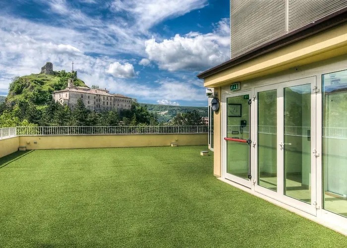 Otel Il Duca Del Montefeltro Pennabilli