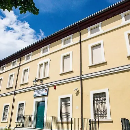 Hotel Il Duca Del Montefeltro Pennabilli