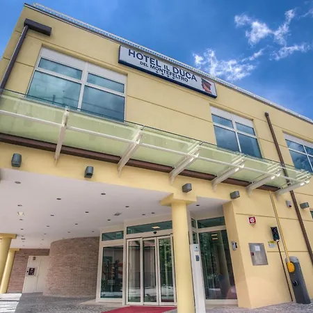 Il Duca Del Montefeltro Hotel
