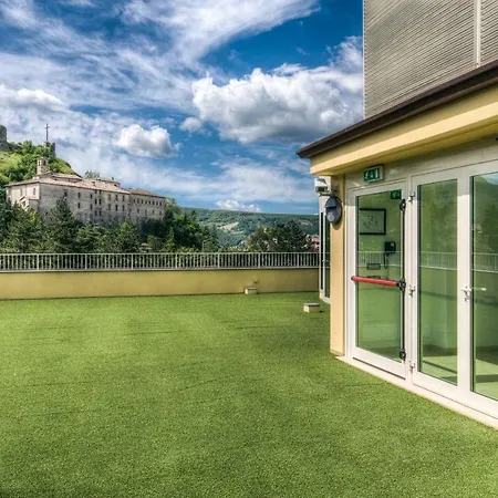 Hotel Il Duca Del Montefeltro Pennabilli