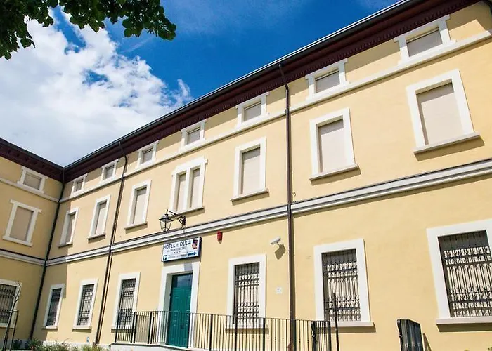 Hotel Il Duca Del Montefeltro Pennabilli