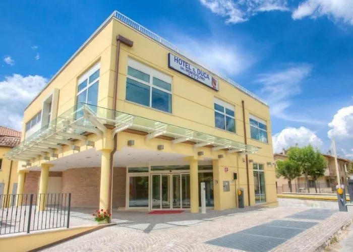 Il Duca Del Montefeltro Hotel Pennabilli